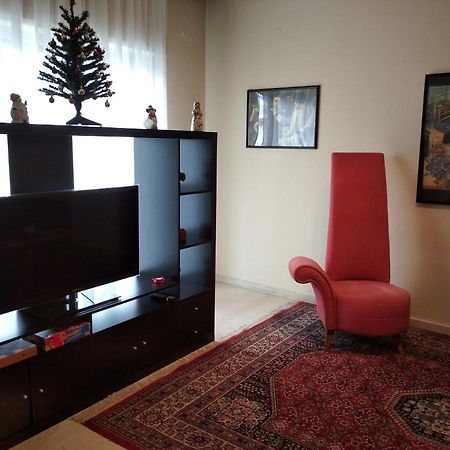 Апартаменты Niki'S House Άνετο Διαμ/Σμα 106Τμ 2 Υπνοδωματίων Волос Экстерьер фото