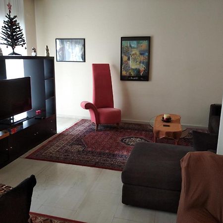 Апартаменты Niki'S House Άνετο Διαμ/Σμα 106Τμ 2 Υπνοδωματίων Волос Экстерьер фото