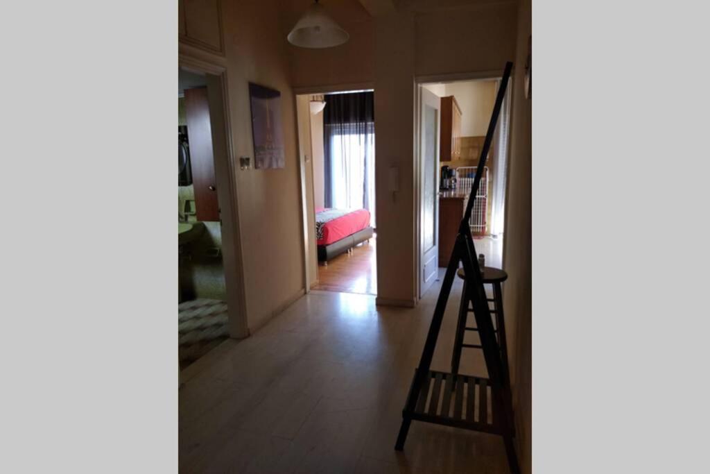 Апартаменты Niki'S House Άνετο Διαμ/Σμα 106Τμ 2 Υπνοδωματίων Волос Экстерьер фото