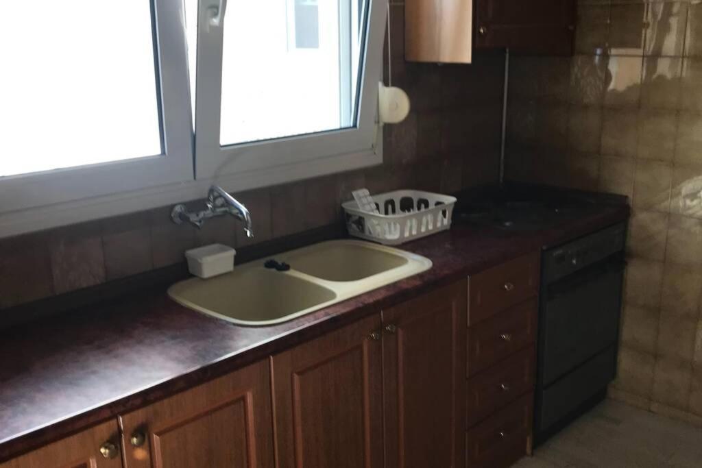 Апартаменты Niki'S House Άνετο Διαμ/Σμα 106Τμ 2 Υπνοδωματίων Волос Экстерьер фото