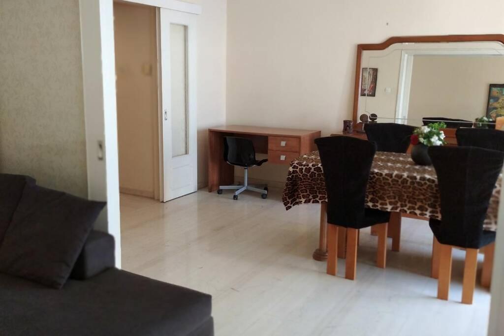 Апартаменты Niki'S House Άνετο Διαμ/Σμα 106Τμ 2 Υπνοδωματίων Волос Экстерьер фото