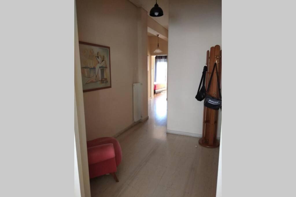 Апартаменты Niki'S House Άνετο Διαμ/Σμα 106Τμ 2 Υπνοδωματίων Волос Экстерьер фото