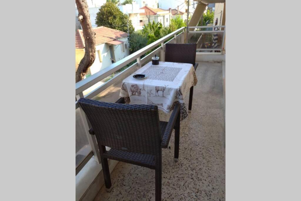 Апартаменты Niki'S House Άνετο Διαμ/Σμα 106Τμ 2 Υπνοδωματίων Волос Экстерьер фото