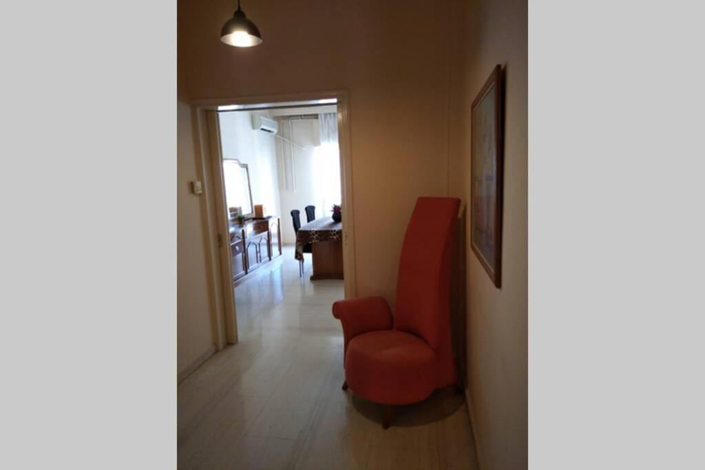 Апартаменты Niki'S House Άνετο Διαμ/Σμα 106Τμ 2 Υπνοδωματίων Волос Экстерьер фото