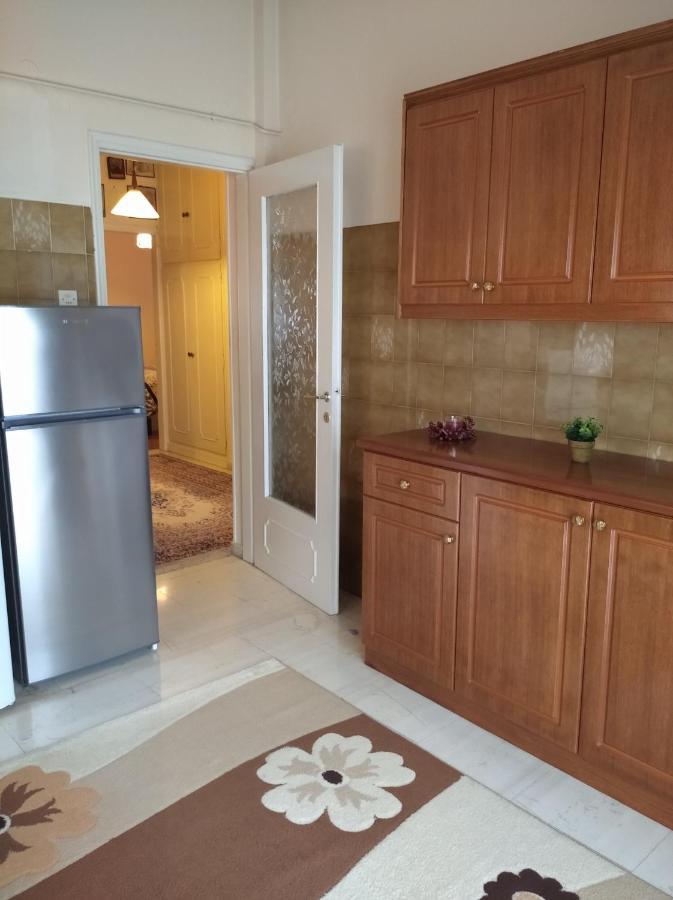 Апартаменты Niki'S House Άνετο Διαμ/Σμα 106Τμ 2 Υπνοδωματίων Волос Экстерьер фото