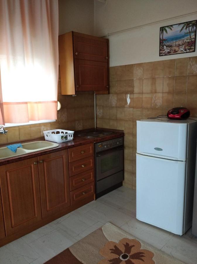 Апартаменты Niki'S House Άνετο Διαμ/Σμα 106Τμ 2 Υπνοδωματίων Волос Экстерьер фото