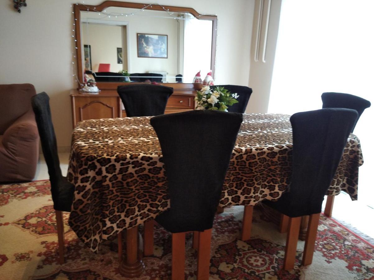 Апартаменты Niki'S House Άνετο Διαμ/Σμα 106Τμ 2 Υπνοδωματίων Волос Экстерьер фото