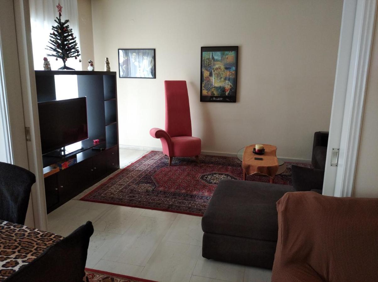 Апартаменты Niki'S House Άνετο Διαμ/Σμα 106Τμ 2 Υπνοδωματίων Волос Экстерьер фото