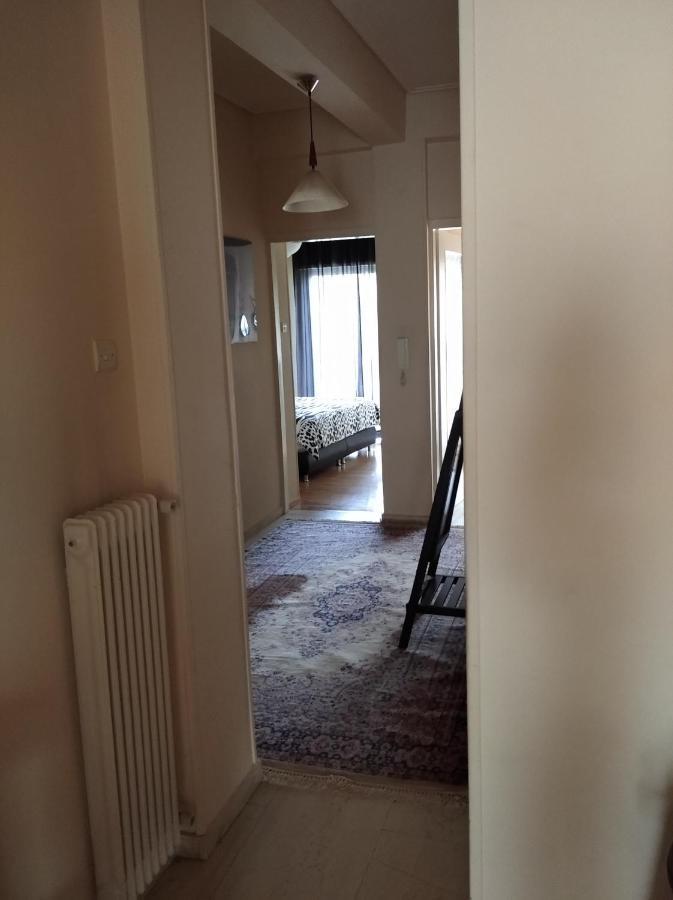 Апартаменты Niki'S House Άνετο Διαμ/Σμα 106Τμ 2 Υπνοδωματίων Волос Экстерьер фото