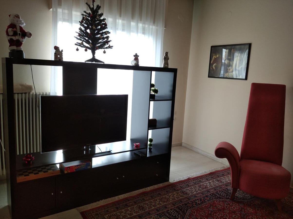 Апартаменты Niki'S House Άνετο Διαμ/Σμα 106Τμ 2 Υπνοδωματίων Волос Экстерьер фото