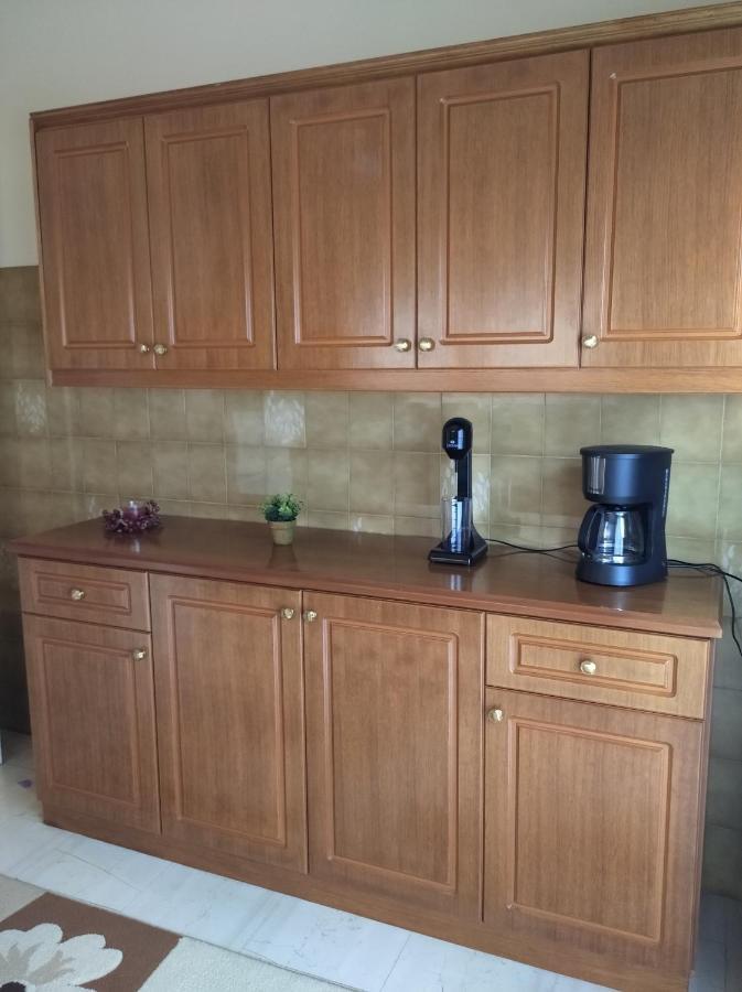 Апартаменты Niki'S House Άνετο Διαμ/Σμα 106Τμ 2 Υπνοδωματίων Волос Экстерьер фото