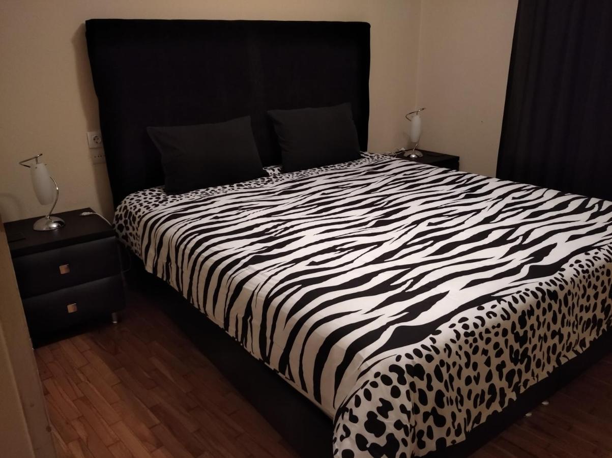 Апартаменты Niki'S House Άνετο Διαμ/Σμα 106Τμ 2 Υπνοδωματίων Волос Экстерьер фото