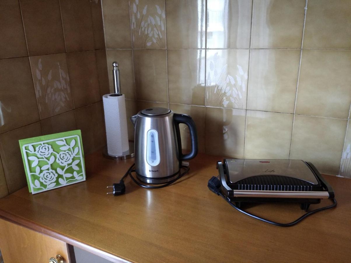 Апартаменты Niki'S House Άνετο Διαμ/Σμα 106Τμ 2 Υπνοδωματίων Волос Экстерьер фото