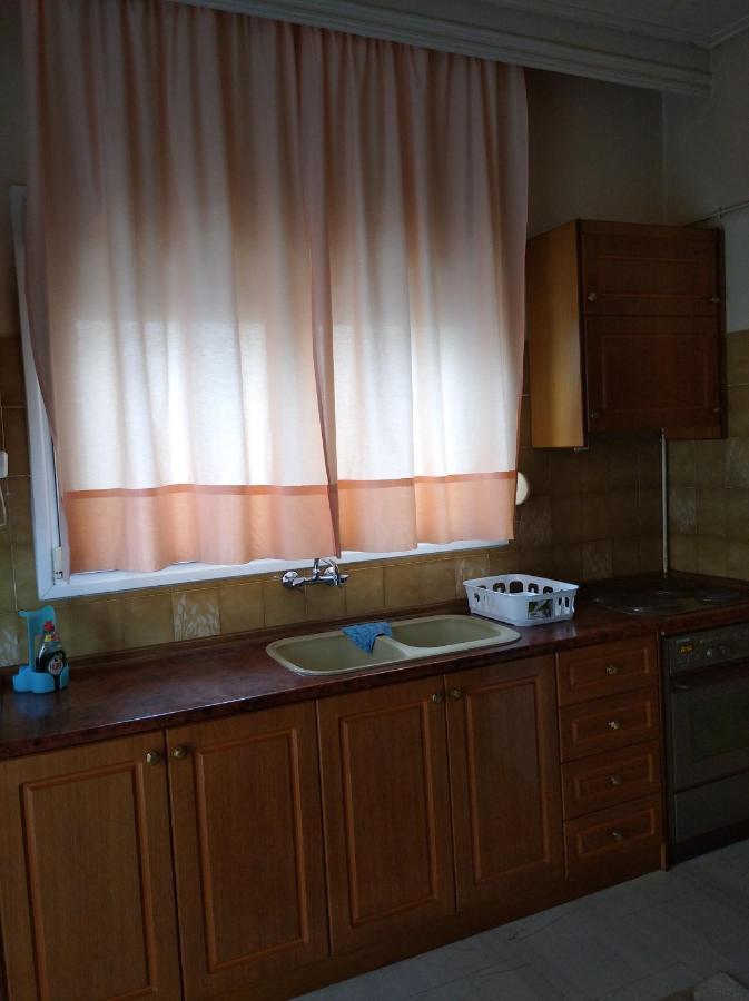 Апартаменты Niki'S House Άνετο Διαμ/Σμα 106Τμ 2 Υπνοδωματίων Волос Экстерьер фото