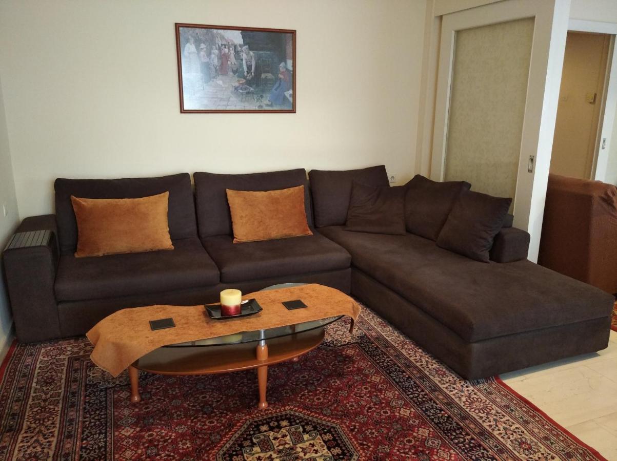 Апартаменты Niki'S House Άνετο Διαμ/Σμα 106Τμ 2 Υπνοδωματίων Волос Экстерьер фото