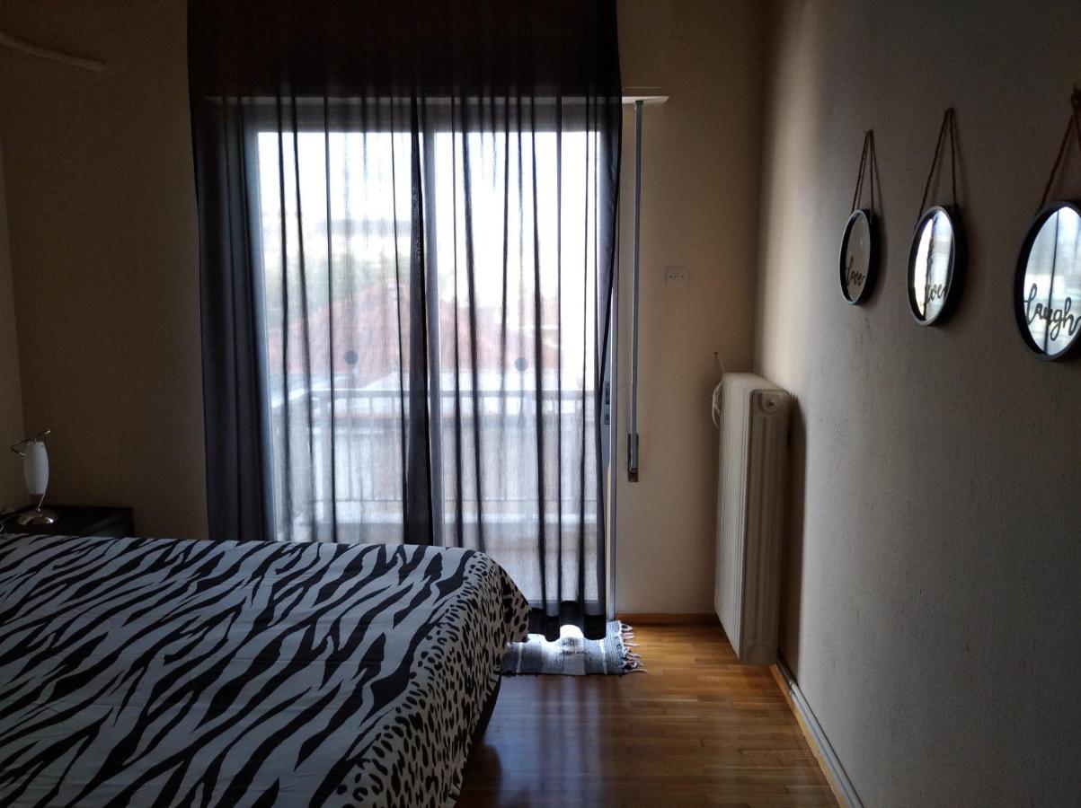 Апартаменты Niki'S House Άνετο Διαμ/Σμα 106Τμ 2 Υπνοδωματίων Волос Экстерьер фото