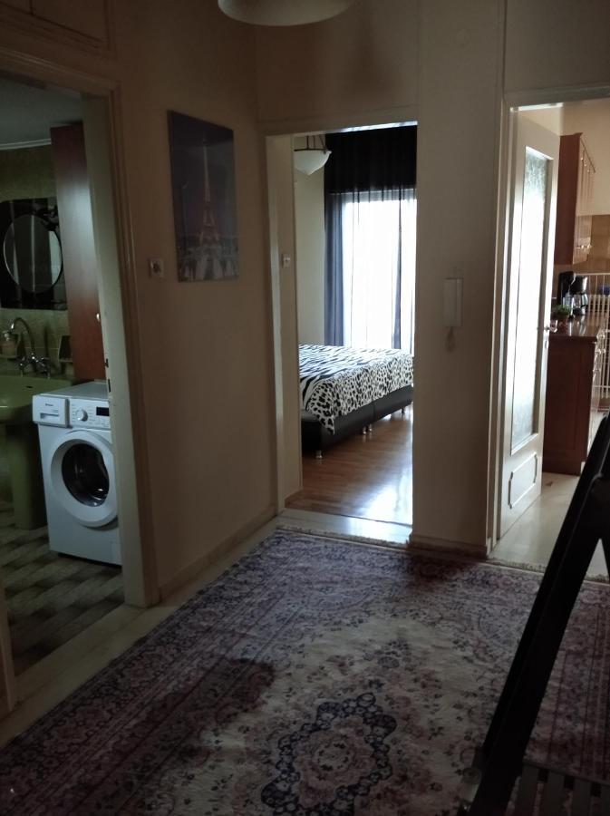 Апартаменты Niki'S House Άνετο Διαμ/Σμα 106Τμ 2 Υπνοδωματίων Волос Экстерьер фото