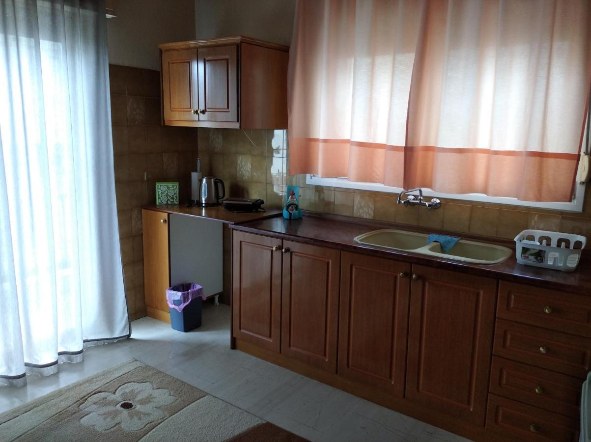 Апартаменты Niki'S House Άνετο Διαμ/Σμα 106Τμ 2 Υπνοδωματίων Волос Экстерьер фото